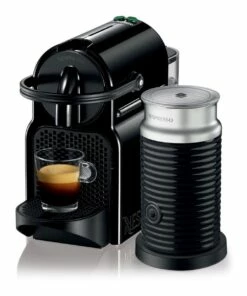 Outlet π Nespresso by Delonghi inissia & Milk Capsule Coffee Maker Black EN80BAE π― 9 Outlet π Nespresso by Delonghi inissia & Milk Capsule Coffee Maker Black EN80BAE π― -Appliances Sales Store 218963890 1 1 720x928