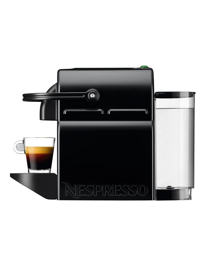 Outlet π Nespresso by Delonghi inissia & Milk Capsule Coffee Maker Black EN80BAE π― 5 Outlet π Nespresso by Delonghi inissia & Milk Capsule Coffee Maker Black EN80BAE π― - Image 5