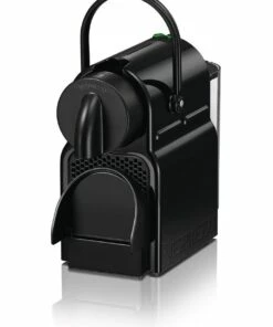 Outlet 🌟 Nespresso by Delonghi inissia & Milk Capsule Coffee Maker Black EN80BAE 💯