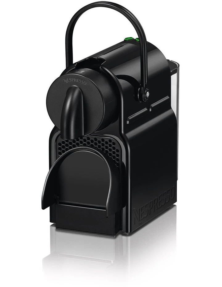 Outlet π Nespresso by Delonghi inissia & Milk Capsule Coffee Maker Black EN80BAE π― 1 Outlet π Nespresso by Delonghi inissia & Milk Capsule Coffee Maker Black EN80BAE π―