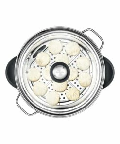 Promo ⌛ Breville The Hot Wok & Steamer BEW820BSS 🛒 -Appliances Sales Store 225011080 2 720x928