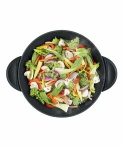 Promo ⌛ Breville The Hot Wok & Steamer BEW820BSS 🛒 -Appliances Sales Store 225011080 3 1 720x928