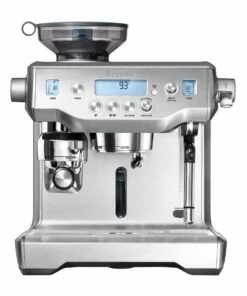 Buy ❤️ Breville The Oracle Coffee Machine Brushed Stainless Steel BES980BSS 🎁