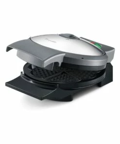 Cheap ✨ Breville The Crisp Control Waffle Maker Brushed Stainless Steel BWM250BSS 👍 -Appliances Sales Store 228341890 1 720x928