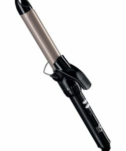 Flash Sale 💯 VS Sassoon 25mm Ceramic Hair Curler Black/Bronze VS325A 👏