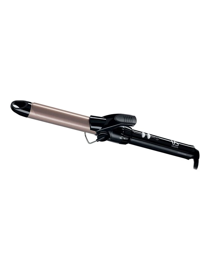 Flash Sale π― VS Sassoon 25mm Ceramic Hair Curler Black/Bronze VS325A π 2 Flash Sale π― VS Sassoon 25mm Ceramic Hair Curler Black/Bronze VS325A π - Image 2