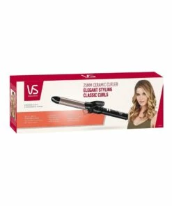 Flash Sale π― VS Sassoon 25mm Ceramic Hair Curler Black/Bronze VS325A π 6 Flash Sale π― VS Sassoon 25mm Ceramic Hair Curler Black/Bronze VS325A π -Appliances Sales Store 237055960 3 720x928