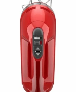 Flash Sale 👏 KitchenAid Artisan 9 Speed Hand Mixer Red 5KHM926AER 🌟 -Appliances Sales Store 252327520 4 1 720x928