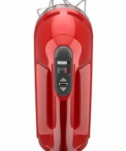 Flash Sale 👏 KitchenAid Artisan 9 Speed Hand Mixer Red 5KHM926AER 🌟 -Appliances Sales Store 252327520 4 2 720x928