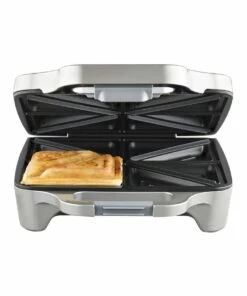 Best deal π€© Sunbeam Big Fill Toastie For 4 Sandwich Press Silver GR6450 π