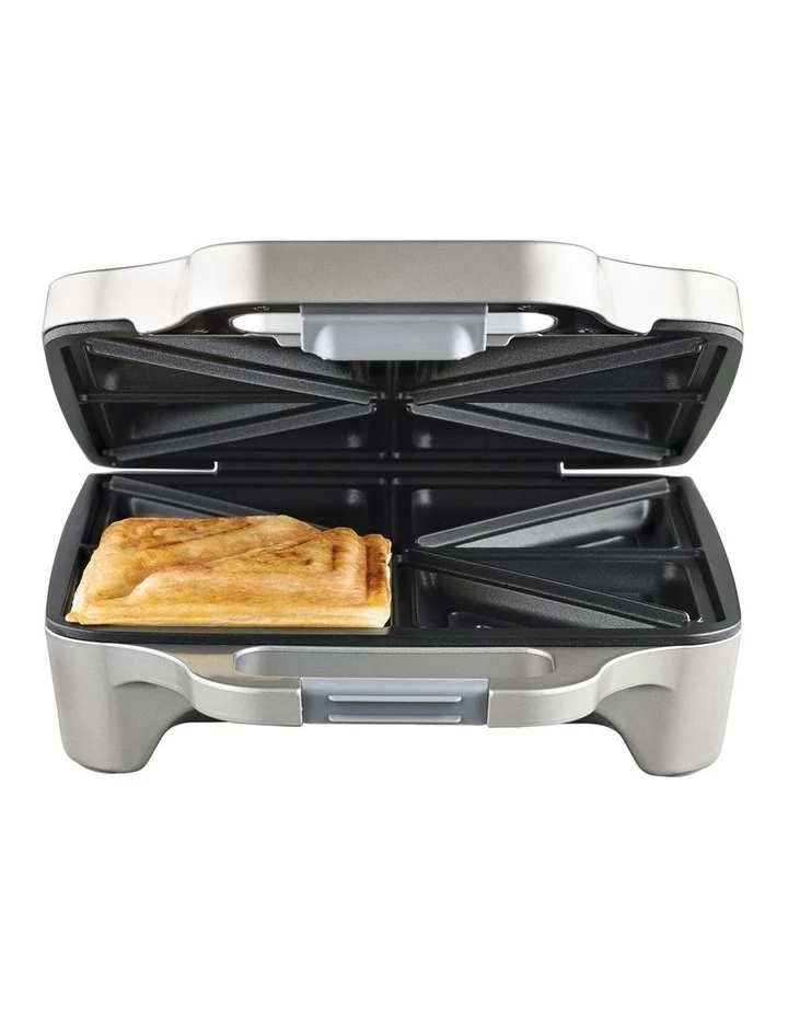 Best deal π€© Sunbeam Big Fill Toastie For 4 Sandwich Press Silver GR6450 π 1 Best deal π€© Sunbeam Big Fill Toastie For 4 Sandwich Press Silver GR6450 π