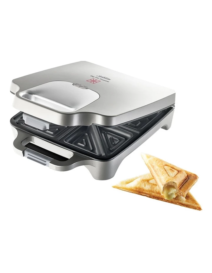 Best deal π€© Sunbeam Big Fill Toastie For 4 Sandwich Press Silver GR6450 π 7 Best deal π€© Sunbeam Big Fill Toastie For 4 Sandwich Press Silver GR6450 π - Image 7
