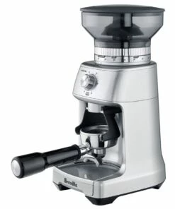 Coupon π― Breville The Dose Control Pro Coffee Grinder Silver BCG600SIL π