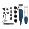 Top 10 👍 Wahl HomeCut Combo Hair & Beard Trimming Kit White/Blue WA9243 4812 🔥