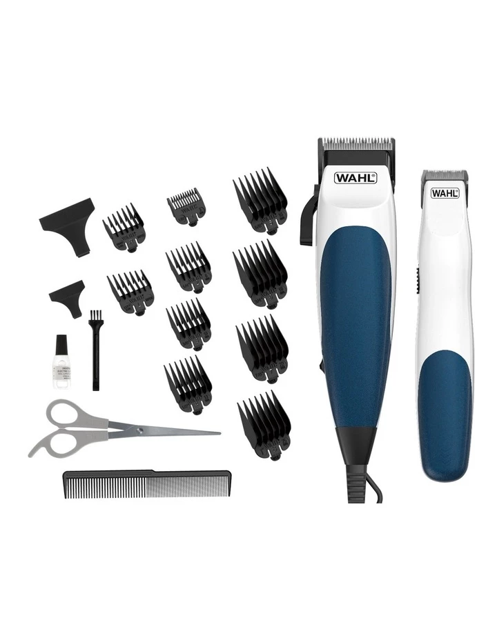 Top 10 π Wahl HomeCut Combo Hair & Beard Trimming Kit White/Blue WA9243 4812 π₯ 1 Top 10 π Wahl HomeCut Combo Hair & Beard Trimming Kit White/Blue WA9243 4812 π₯