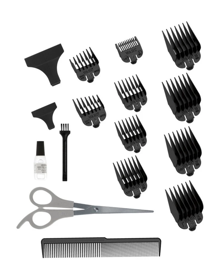 Top 10 π Wahl HomeCut Combo Hair & Beard Trimming Kit White/Blue WA9243 4812 π₯ 3 Top 10 π Wahl HomeCut Combo Hair & Beard Trimming Kit White/Blue WA9243 4812 π₯ - Image 3