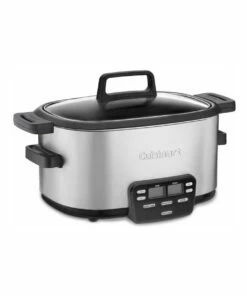 Top 10 👍 Cuisinart 3 1 Multi Cooker Slow Cooker & Steamer Silver MSC 600XA 🤩 -Appliances Sales Store 263421370 3 1 720x928