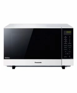 Wholesale 🤩 Panasonic White Microwave Oven with Flatbed Inverter NN SF564WQPQ 🧨