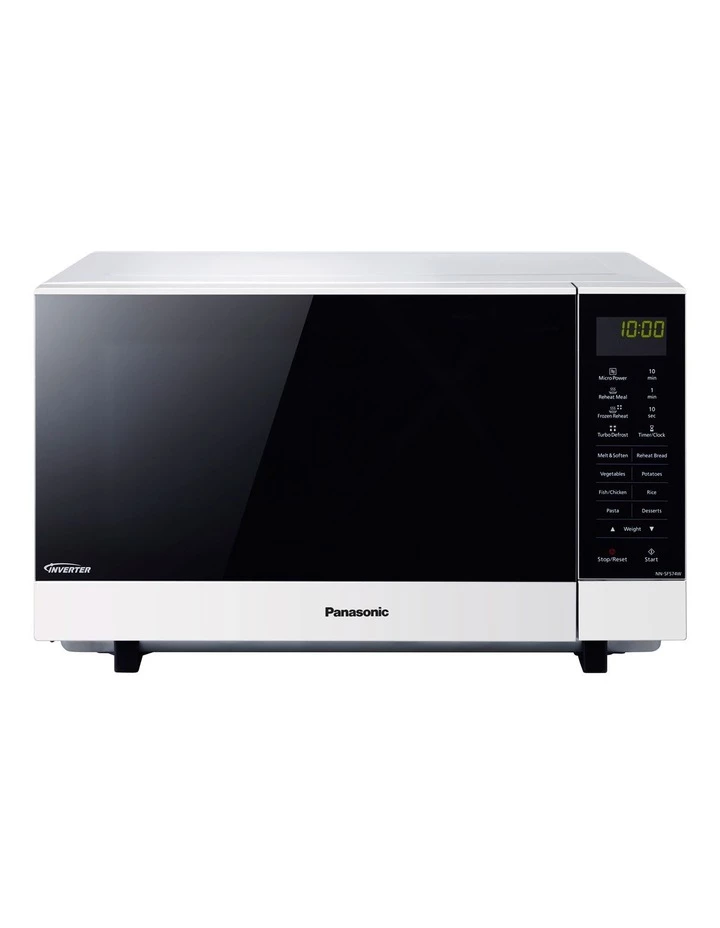 Wholesale π€© Panasonic White Microwave Oven with Flatbed Inverter NN SF564WQPQ 𧨠1 Wholesale π€© Panasonic White Microwave Oven with Flatbed Inverter NN SF564WQPQ π§¨