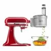 Deals ⌛ KitchenAid Food Processor Attachment for Bench Mixer White KSM2FPA 🌟