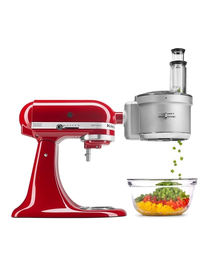 Deals β KitchenAid Food Processor Attachment for Bench Mixer White KSM2FPA π 1 Deals β KitchenAid Food Processor Attachment for Bench Mixer White KSM2FPA π