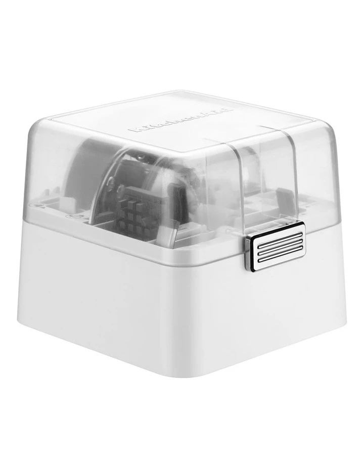 Deals β KitchenAid Food Processor Attachment for Bench Mixer White KSM2FPA π 4 Deals β KitchenAid Food Processor Attachment for Bench Mixer White KSM2FPA π - Image 4