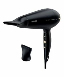 Cheapest ⌛ Philips Prestige Pro Hair Dryer Black HPS920/00 🛒