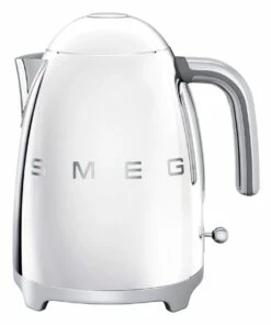 Best deal ❤️ Smeg 50's Style Kettle Chrome Aesthetic KLF03SSAU 👍