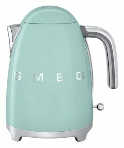 Best deal 🔔 Smeg 50's Style Kettle Green KLF03PGAU ✨