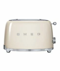 Best reviews of 🔥 Smeg 50's Style 2 Slice Toaster Cream TSF01CRAU ❤️