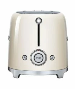 Best reviews of 🔥 Smeg 50's Style 2 Slice Toaster Cream TSF01CRAU ❤️ -Appliances Sales Store 289865080 3 720x928