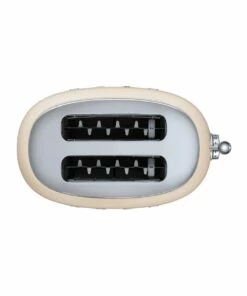 Best reviews of 🔥 Smeg 50's Style 2 Slice Toaster Cream TSF01CRAU ❤️ -Appliances Sales Store 289865080 4 720x928