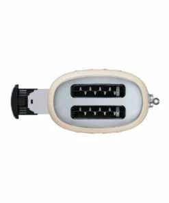 Best reviews of 🔥 Smeg 50's Style 2 Slice Toaster Cream TSF01CRAU ❤️ -Appliances Sales Store 289865080 5 720x928