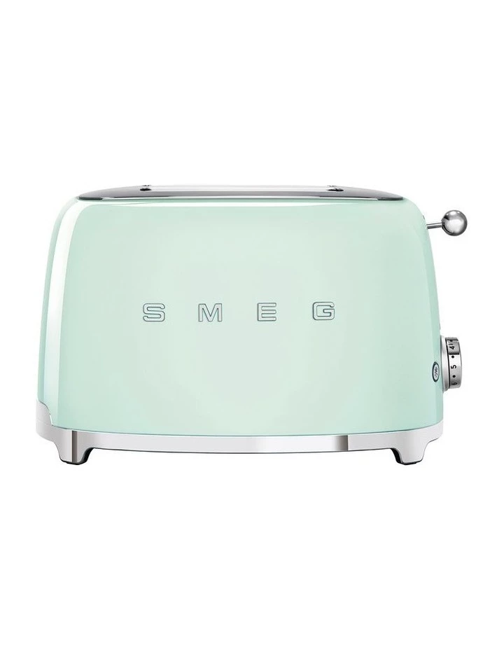 Budget π Smeg 50's Style 2 Slice Toaster Pastel Green TSF01PGAU π€© 1 Budget π Smeg 50's Style 2 Slice Toaster Pastel Green TSF01PGAU π€©