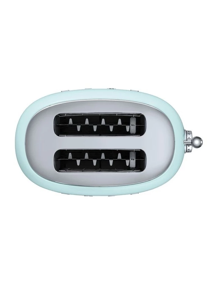 Budget π Smeg 50's Style 2 Slice Toaster Pastel Green TSF01PGAU π€© 4 Budget π Smeg 50's Style 2 Slice Toaster Pastel Green TSF01PGAU π€© - Image 4