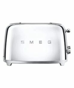 Best reviews of ⌛ Smeg 50's Style 2 Slice Toaster Chrome TSF01SSAU 💯