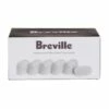 Promo 🤩 Breville Coffee Machine Water Filters White BWF100 6 Pack 👏