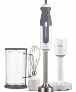 Brand new 🤩 Kenwood Triblade Hand Blender White/Grey HDP306WH 🧨