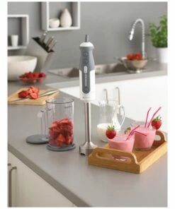 Brand new π€© Kenwood Triblade Hand Blender White/Grey HDP306WH 𧨠8 Brand new π€© Kenwood Triblade Hand Blender White/Grey HDP306WH 𧨠-Appliances Sales Store 295221160 3 1 720x928