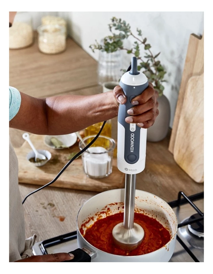 Cheap π₯ Kenwood Triblade Hand Blender White/Grey HDP406WH β 4 Cheap π₯ Kenwood Triblade Hand Blender White/Grey HDP406WH β - Image 4