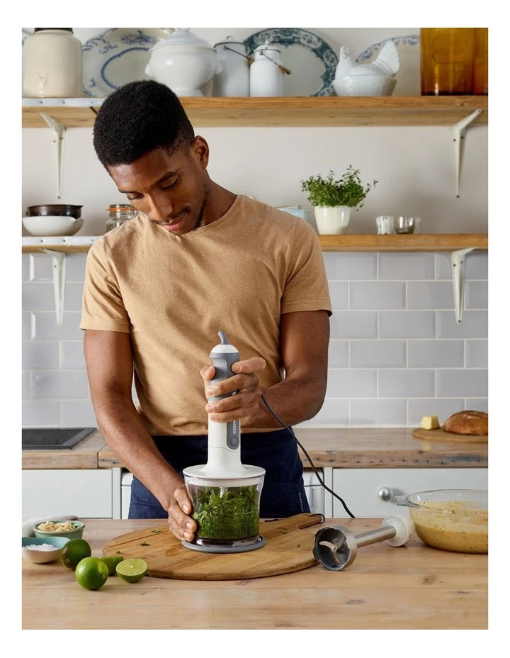 Cheap π₯ Kenwood Triblade Hand Blender White/Grey HDP406WH β 7 Cheap π₯ Kenwood Triblade Hand Blender White/Grey HDP406WH β - Image 7