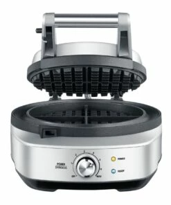 Wholesale 😍 Breville The No Mess Waffle Maker Brushed Stainless Steel BWM520BSS 🛒