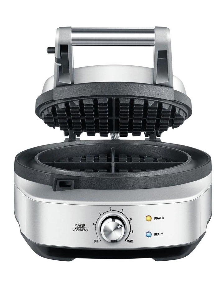 Wholesale π Breville The No Mess Waffle Maker Brushed Stainless Steel BWM520BSS π 1 Wholesale π Breville The No Mess Waffle Maker Brushed Stainless Steel BWM520BSS π