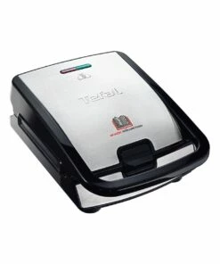 Budget π Tefal 2 in 1 Sandwich & Waffle Maker With interchangable Plates Silver/Black SW852D π 12 Budget π Tefal 2 in 1 Sandwich & Waffle Maker With interchangable Plates Silver/Black SW852D π -Appliances Sales Store 300302740 1 720x928