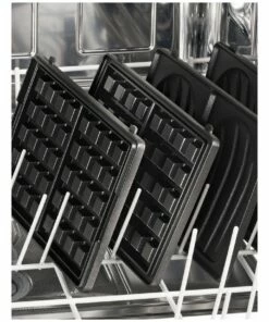 Budget π Tefal 2 in 1 Sandwich & Waffle Maker With interchangable Plates Silver/Black SW852D π 15 Budget π Tefal 2 in 1 Sandwich & Waffle Maker With interchangable Plates Silver/Black SW852D π -Appliances Sales Store 300302740 4 720x928