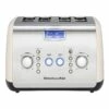 Best reviews of ⭐ KitchenAid Artisan 4 Slice Toaster Cream KMT423 😍
