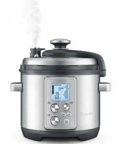 Brand new ❤️ Breville The Fast Slow Pro Pressure Cooker Brushed Stainless Steel BPR700BSS 👏 -Appliances Sales Store 318123730 4 720x928