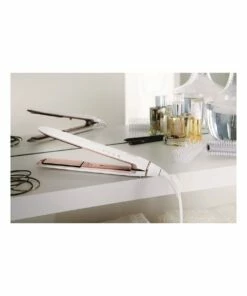 Budget ❤️ Philips Moisture Protect Hair Straightener White/Rose Gold HP8372/00 ✨ -Appliances Sales Store 321117670 3 1 720x928