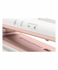 Budget ❤️ Philips Moisture Protect Hair Straightener White/Rose Gold HP8372/00 ✨ -Appliances Sales Store 321117670 6 720x928