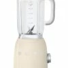 Coupon 🧨 Smeg 50's Style Blender Cream BLF01CRAU 🔥